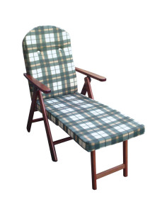 ArtLegno Amalfi fauteuil inclinable en hêtre extensible... 2