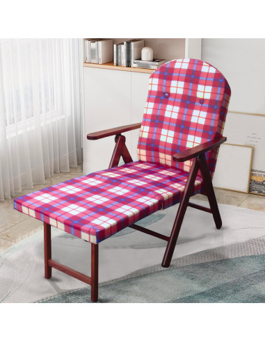 ArtLegno Amalfi fauteuil inclinable en hêtre...