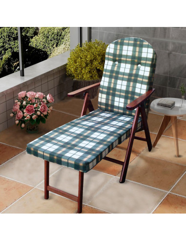 ArtLegno Amalfi fauteuil inclinable en hêtre...