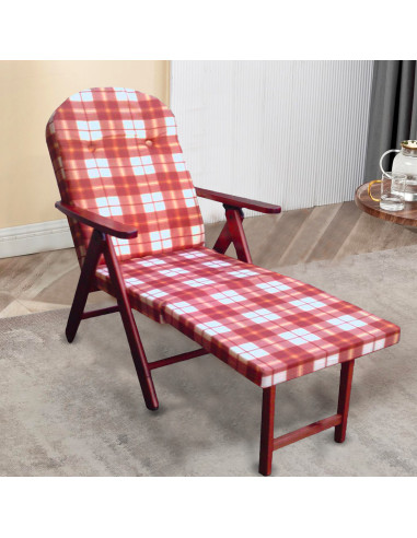 ArtLegno Amalfi fauteuil inclinable en hêtre...