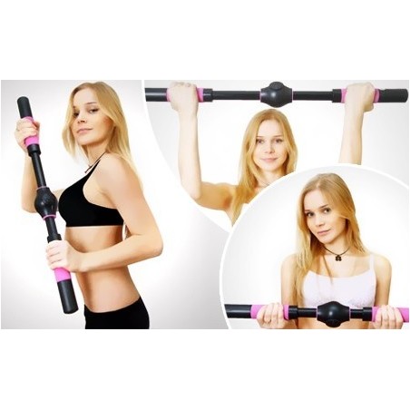 Easy curves - Barre fitness raffermissant les seins