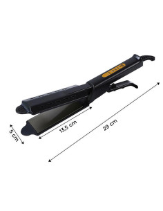 Lisseur céramique cheveux avec température réglable 220°... 2