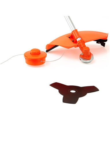 Débroussailleuse KRAFTROYAL multifonction à...