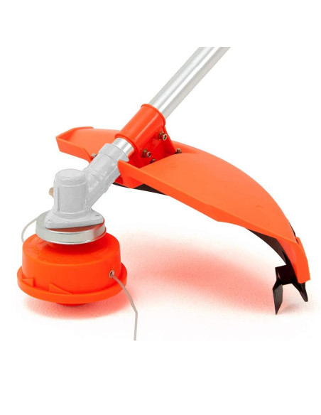 Débroussailleuse KRAFTROYAL multifonction à essence 2T 52cc jardin