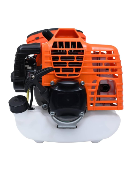 Débroussailleuse KRAFTROYAL multifonction à essence 2T 52cc jardin