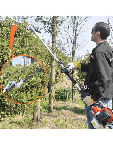 Taille-haie Coupe-branches/bordures...