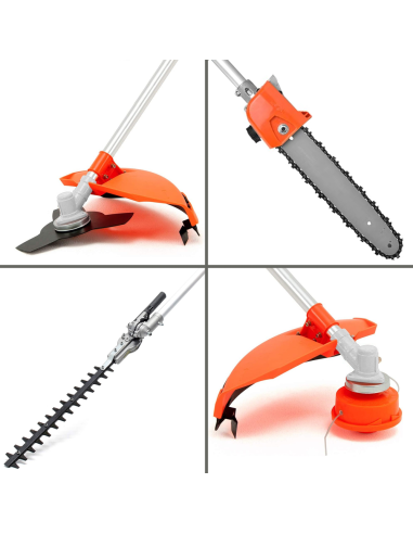 Taille-haie Coupe-branches/bordures...