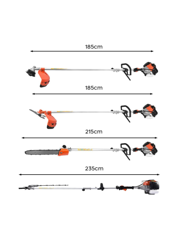Taille-haie Coupe-branches/bordures...