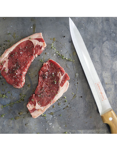 Set 9 Couteaux de Cuisine avec Étui...