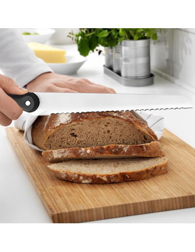 Set 9 Couteaux de Cuisine avec Étui...