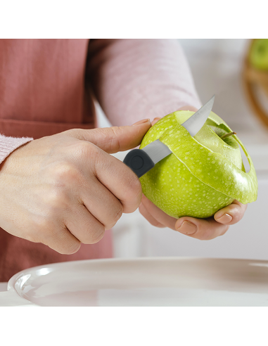 Set 9 Couteaux de Cuisine avec Étui...