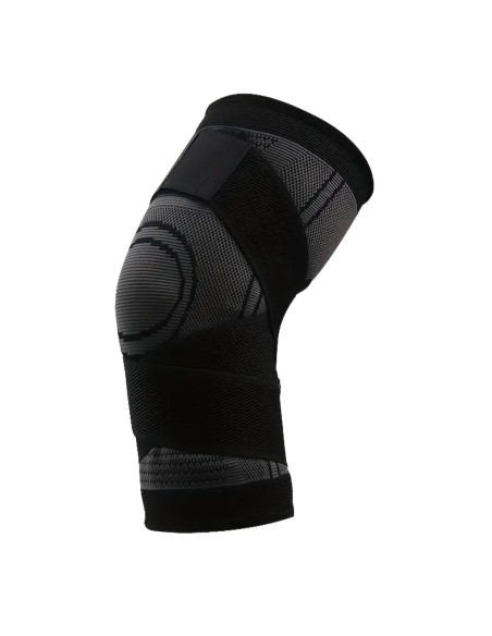 Genouillère Sportive Soutien de Genou Bande Élastique de Compression