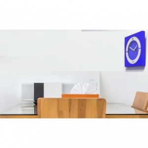 793231 Horloge murale en verre émoticône tête avec lunettes de soleil 793231 Horloge murale en verre émoticône tête avec lunettes de soleil