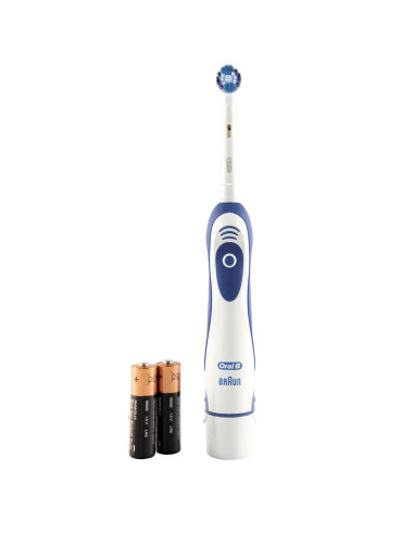 Brosse à dents électrique Oral-B ADVANCED Pro Expert à pile avec interchangeable