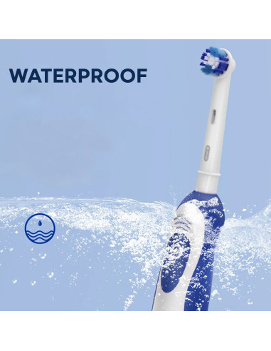 Brosse à dents électrique Oral-B ADVANCED Pro...