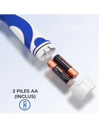 Brosse à dents électrique Oral-B ADVANCED Pro...