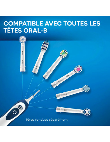 Brosse à dents électrique Oral-B ADVANCED Pro...