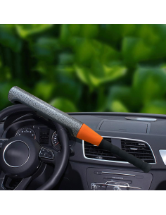 Blocage de Volant Batte de Baseball Universel Antivol 2