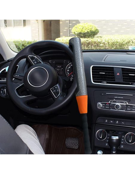 Blocage de Volant Batte de Baseball Universel Antivol