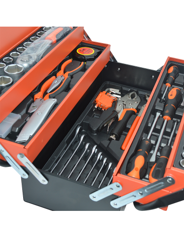 Boîte à outils Malette Portable Boîte à outils...