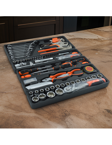 Boîte à outils Malette Portable Boîte à outils...