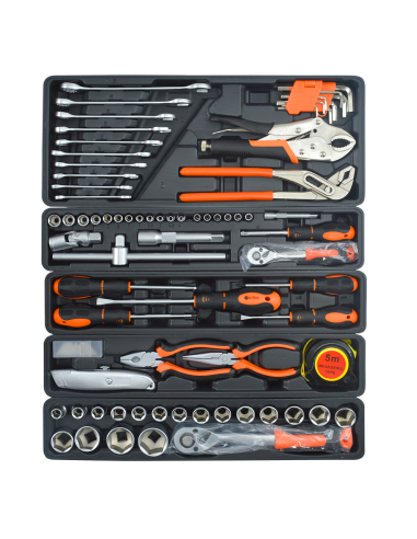 Boîte à outils Malette Portable Boîte à outils...