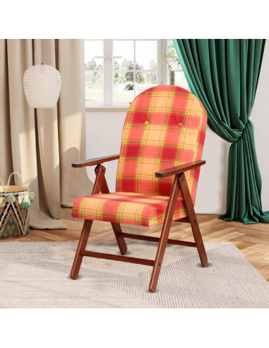 AMALFI Fauteuil en Bois MASLEGNO Fauteuil...