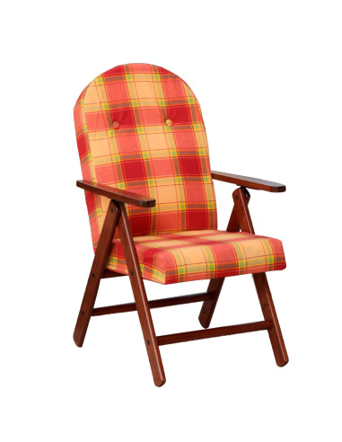 AMALFI Fauteuil en Bois MASLEGNO Fauteuil...