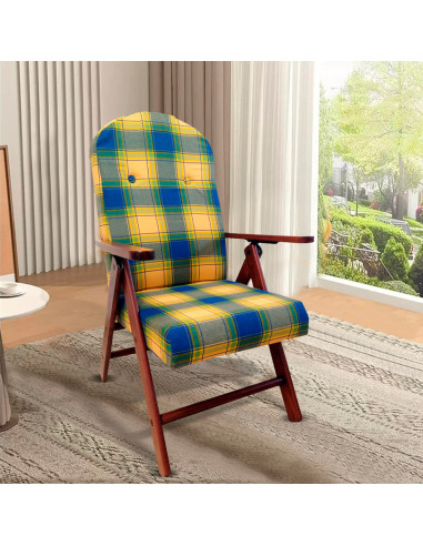 AMALFI Fauteuil en Bois MASLEGNO Fauteuil...