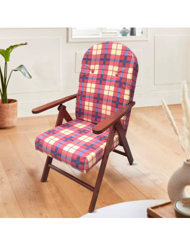 AMALFI Fauteuil en Bois MASLEGNO Fauteuil...