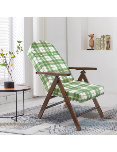 AMALFI Fauteuil en Bois MASLEGNO Fauteuil...