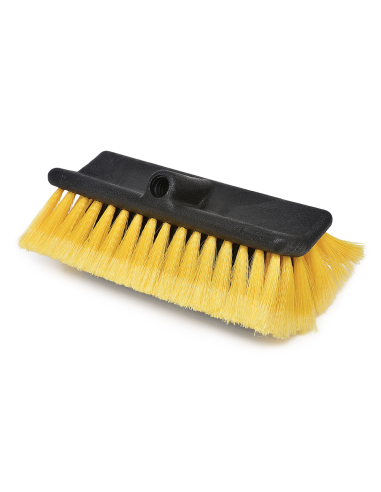 Brosse Hydro Remplacement Brosse Synthétique Lavage de Véhicules Brosse en PVC