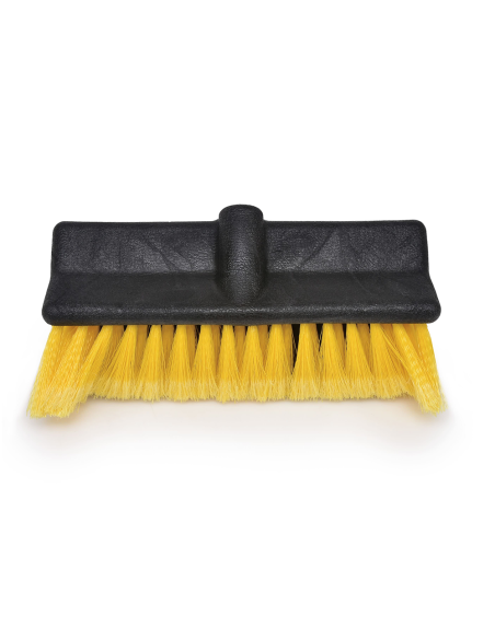 Brosse Hydro Remplacement Brosse Synthétique Lavage de Véhicules Brosse en PVC