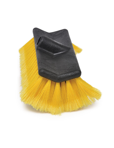 Brosse Hydro Remplacement Brosse Synthétique Lavage de Véhicules Brosse en PVC