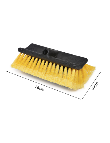 Brosse Hydro Remplacement Brosse Synthétique...
