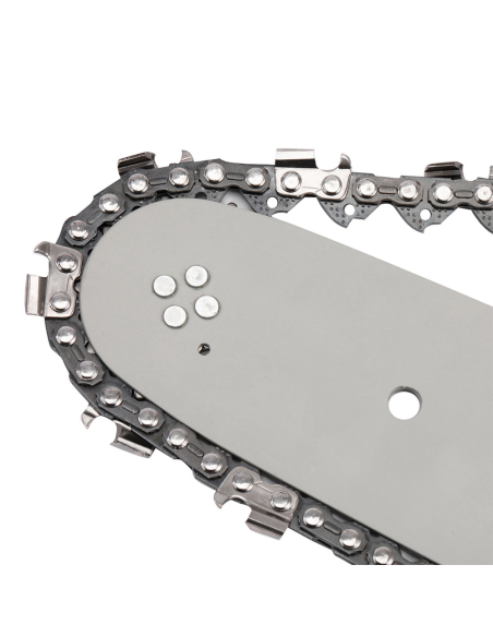 Kit chaîne barre 18 pouces rechange pour tronçonneuse à batterie 450mm sans fil