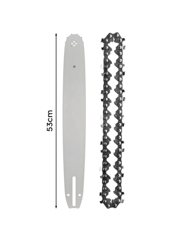 Kit chaîne barre 18 pouces rechange pour...