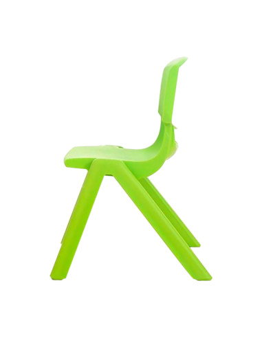 173710 Chaise colorée pour enfants en plastique...