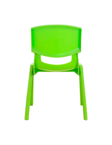 173710 Chaise colorée pour enfants en plastique...
