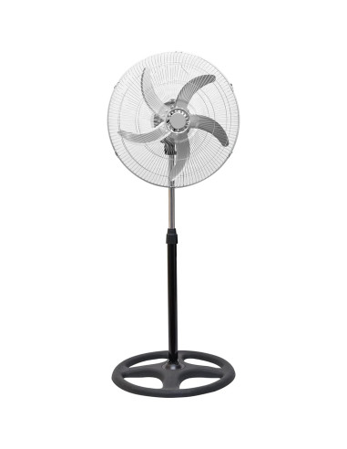 Ventilateur 3 en 1 sur Pied Table et Mural 50W...