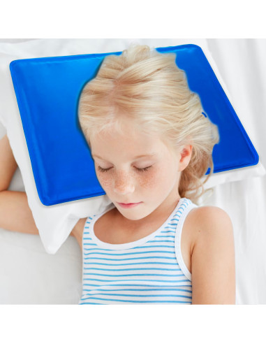 Tapis Rafraîchissant Enfants 65x50cm Berceau...