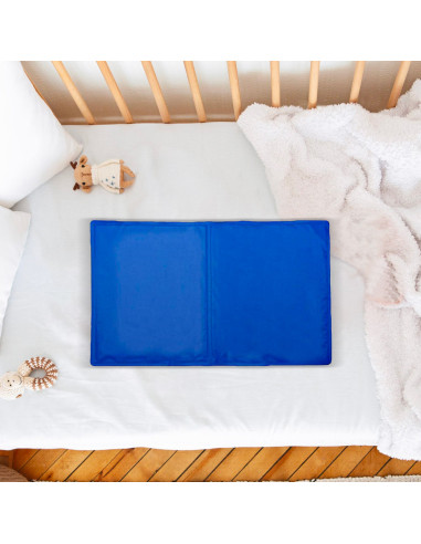 Tapis Rafraîchissant Enfants 65x50cm Berceau...