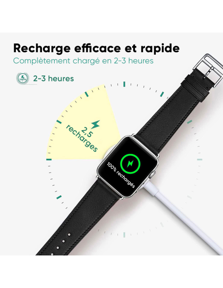 Smartwatch Ultra 49mm 4 Bracelets d'appels et d'applications iOS et Android 4en1