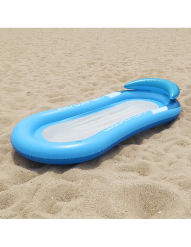 Matelas gonflable siège filet transat fauteuil...