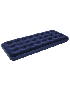 Matelas gonflable individuel pour camping et maison avec... 2