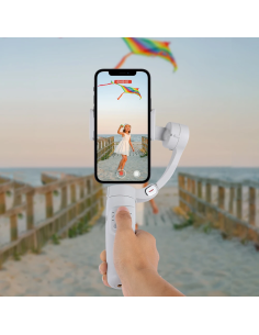 Stabilisateur de Smartphone à 3 Axes avec Trépied Pliable... 2