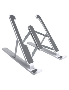 Support d'ordinateur portable pliable antidérapant... 2