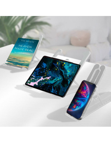 Support d'ordinateur portable pliable...