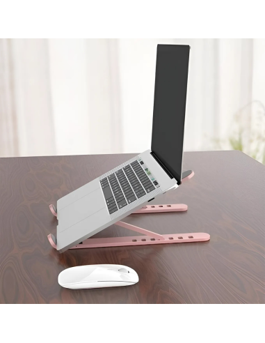Support d'ordinateur portable pliable...