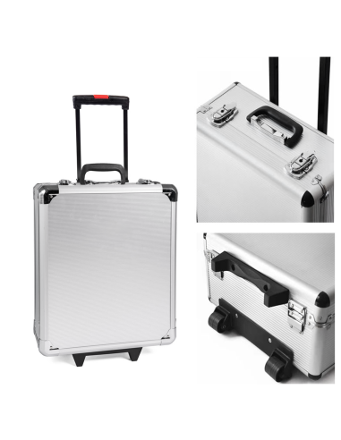 Boîte outils roulettes 849pz valise...